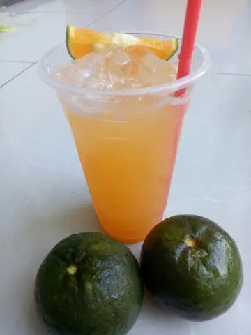 Hình ảnh Cam vắt