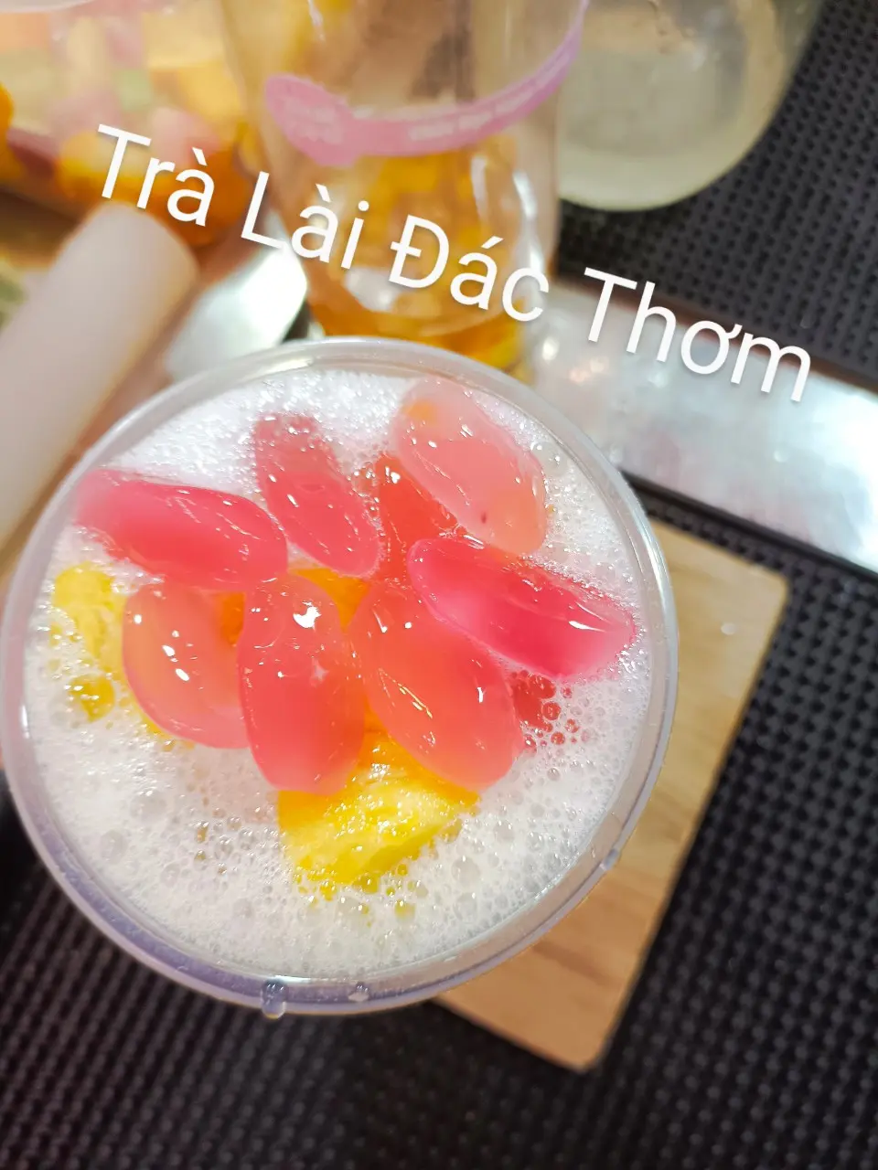 Hình ảnh TRÀ LÀI ĐÁC THƠM