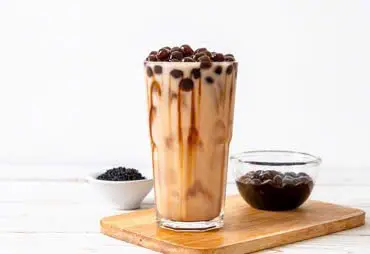 Hình ảnh Trà sữa truyền thống