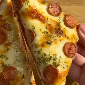 Hình ảnh Roti pizza cheese
