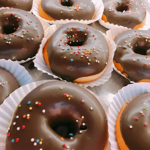 Hình ảnh Bánh Donut