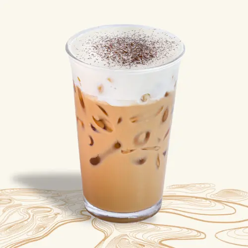 Hình ảnh D cà phê muối