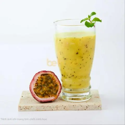 Hình ảnh Sinh tố chanh dây