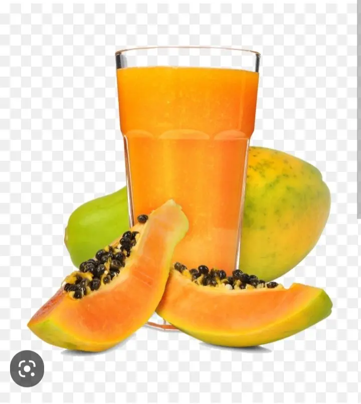 Hình ảnh Sinh tố đu đủ