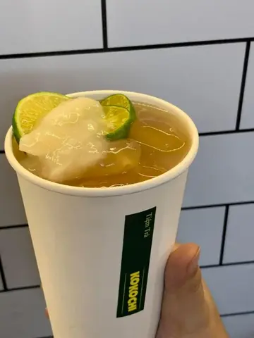 Hình ảnh Trà mãng cầu hạt đác