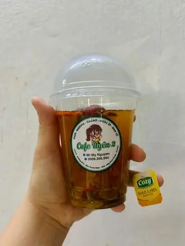 Hình ảnh Trà thảo mộc nóng
