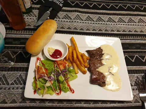 Hình ảnh Steak cừu - Lamb steak