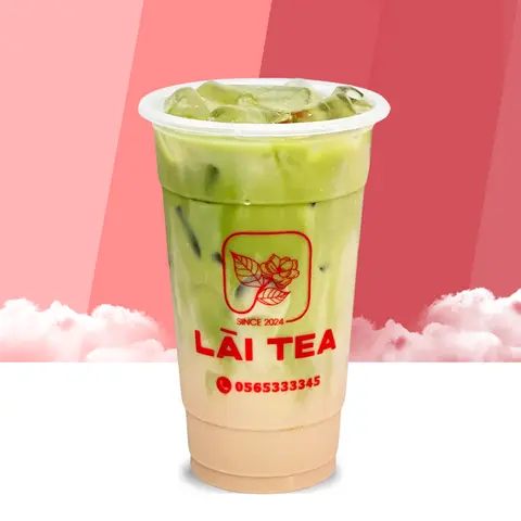 Hình ảnh Trà Sữa Matcha - L 700ml