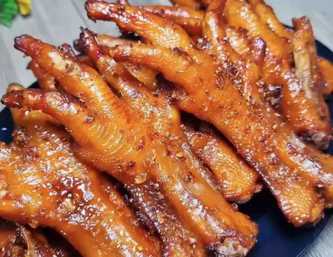 Hình ảnh Chân gà nướng