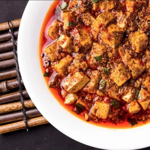 Hình ảnh Đậu hủ Tứ Xuyên