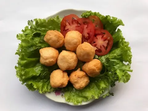 Hình ảnh Mực viên