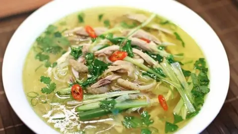 Hình ảnh Miến gà