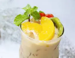 Hình ảnh Trà sữa thạch đào
