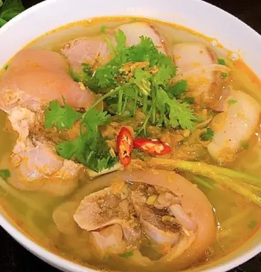 Hình ảnh Bún giò