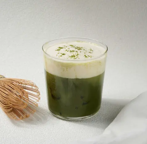 Hình ảnh Matcha kem muối