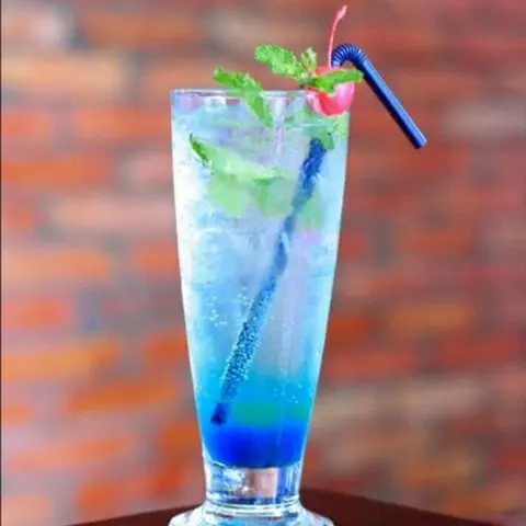 Hình ảnh Mojito blue curacao