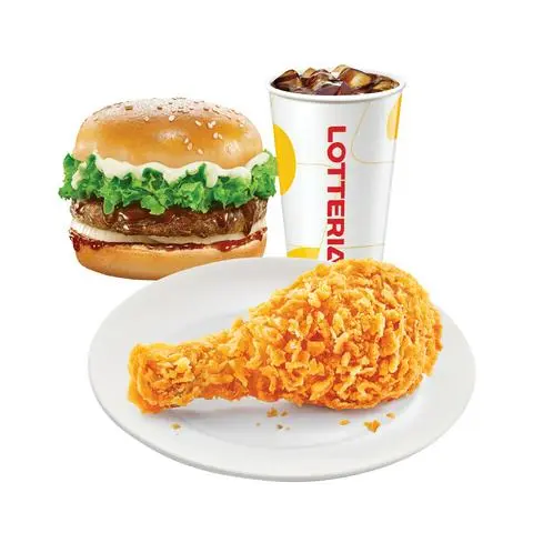 Hình ảnh Value Burger Bulgogi