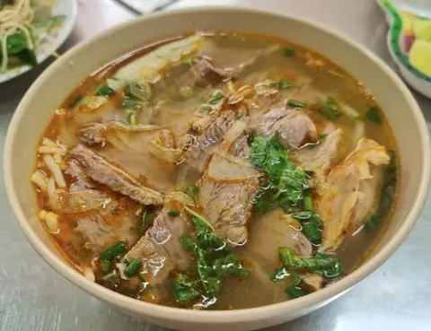 Hình ảnh Bún nạm vè