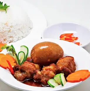 Hình ảnh Thịt kho tàu