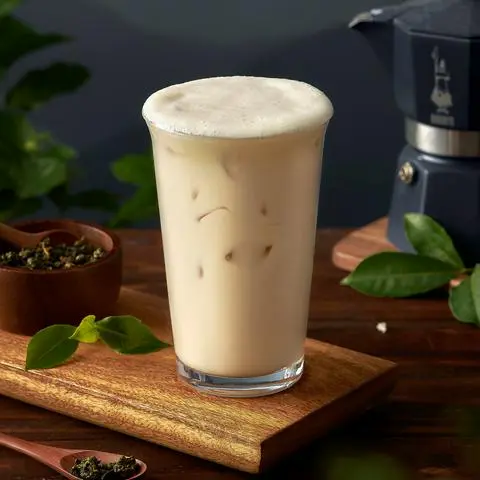 Hình ảnh Khói B'lao - trà sữa
