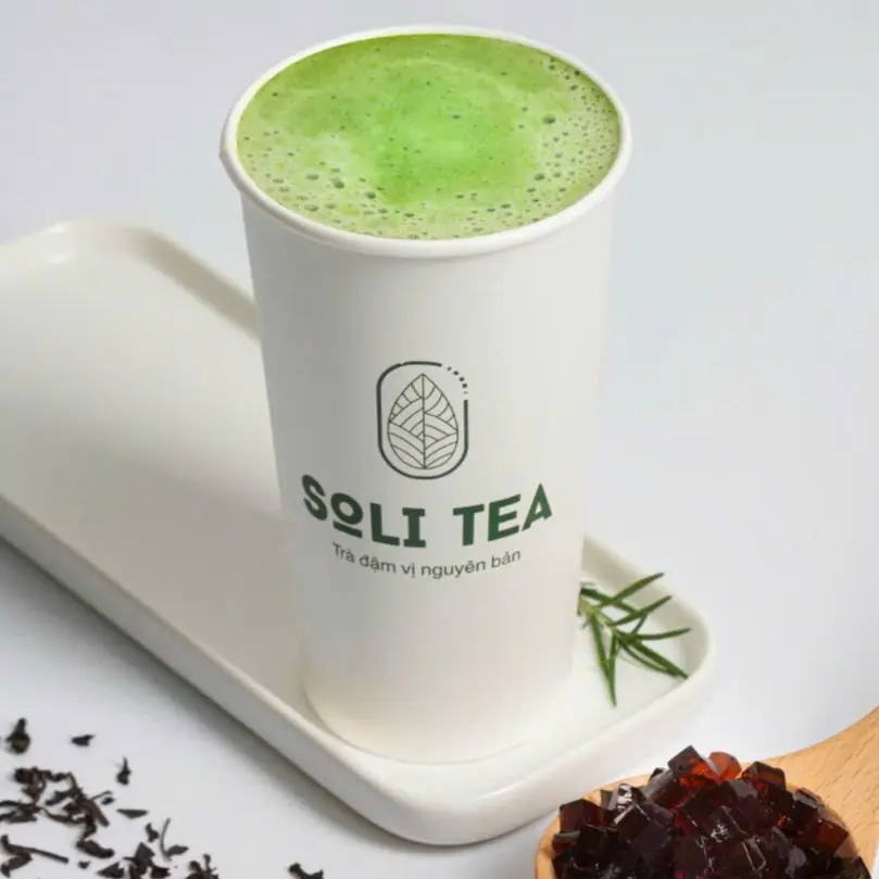 Hình ảnh Matcha Okinawa