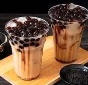 Hình ảnh Trà sữa trân châu đường đen