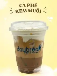 Hình ảnh Cà Phê Kem Muối
