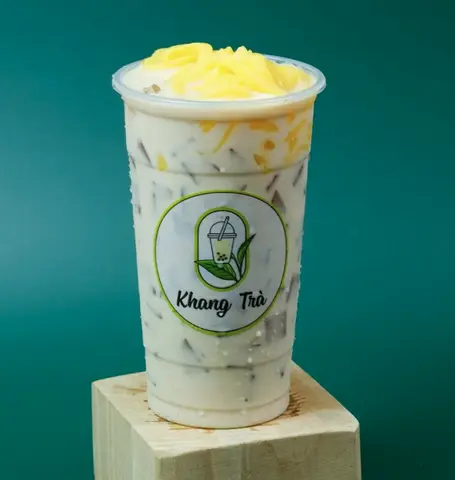 Hình ảnh Trà sữa lài