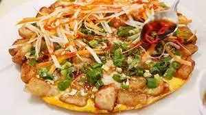 Hình ảnh Bột chiên