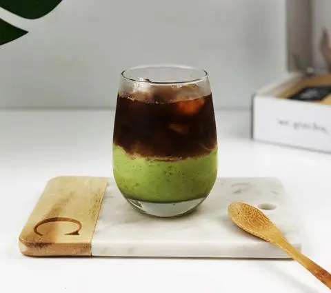 Hình ảnh Cà phê bơ đá xay