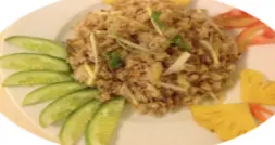 Hình ảnh Cơm ruốc Thái chay