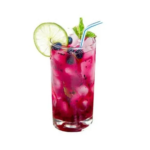 Hình ảnh Soda việt quất