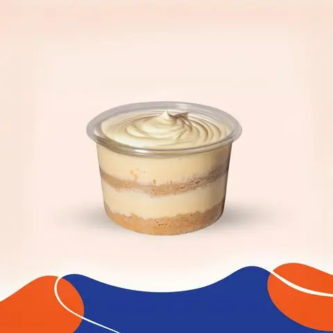 Hình ảnh Bánh jasmine & lychee tiramisu cup