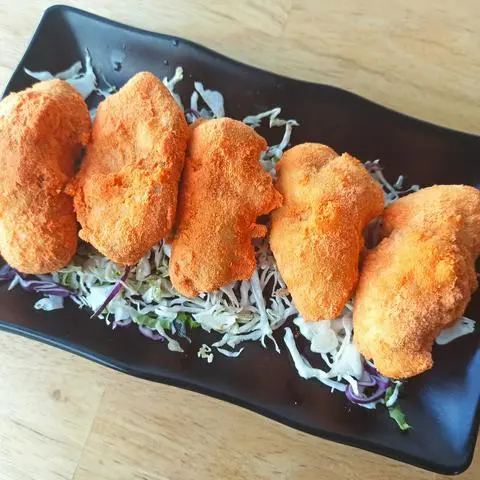 Hình ảnh Sakê Lắc Phô Mai