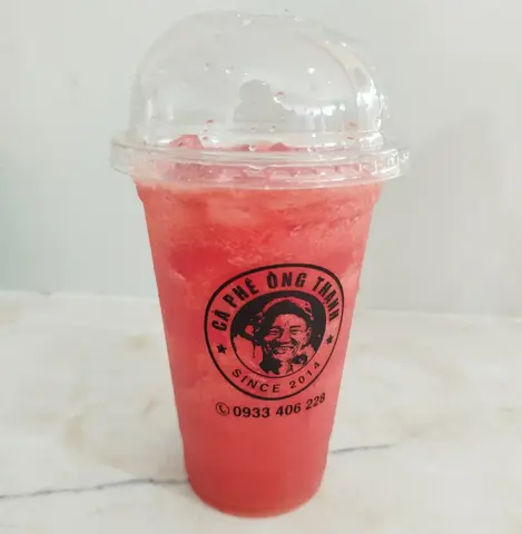 Hình ảnh Ép dưa hấu