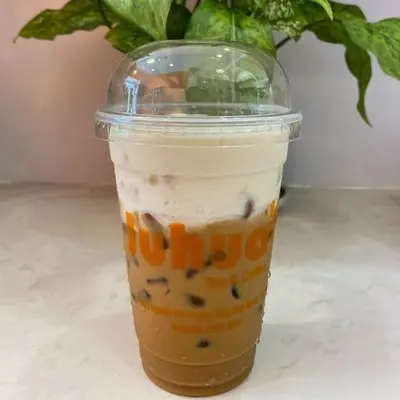 Hình ảnh Cà phê kem muối Juhua