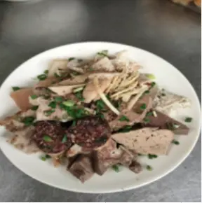 Hình ảnh Dĩa lòng