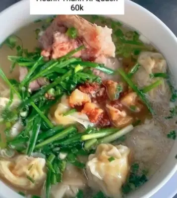 Hình ảnh Hoành thánh xí quách