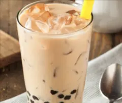 Hình ảnh Trà sữa trà xanh size M