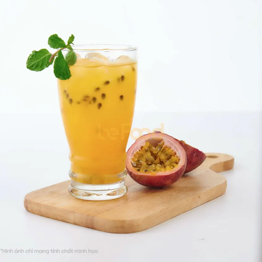 Hình ảnh Nước ép chanh dây nguyên chất