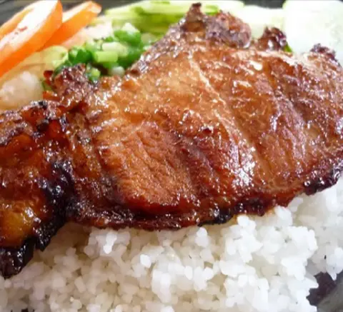Hình ảnh Cơm sườn