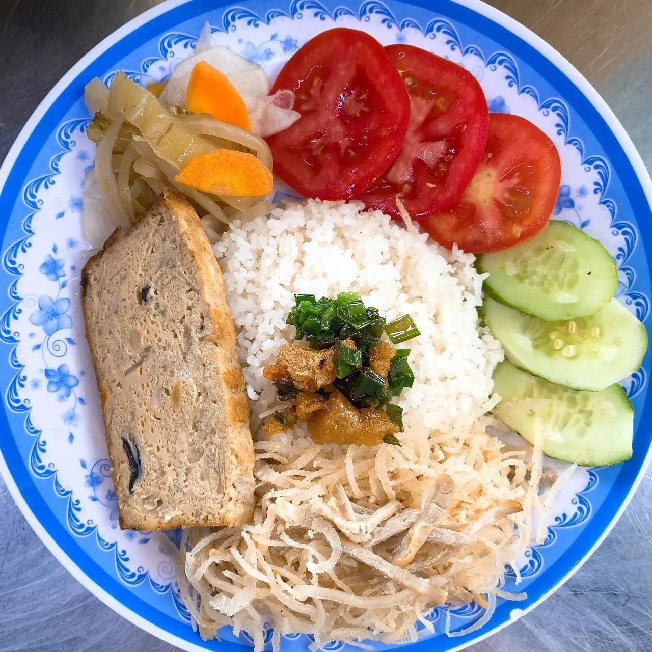 Hình ảnh Cơm Bì Chả