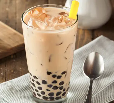 Hình ảnh Trà sữa olong lài
