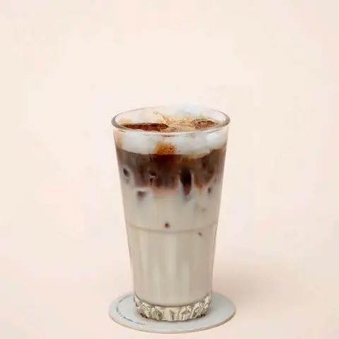Hình ảnh Latte yến mạch