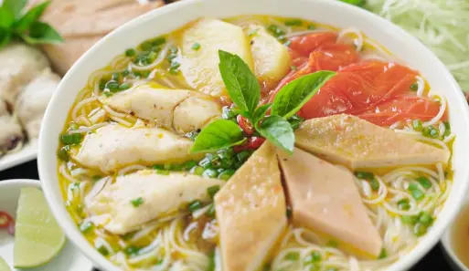 Hình ảnh Bánh canh trả cá (Nha Trang)
