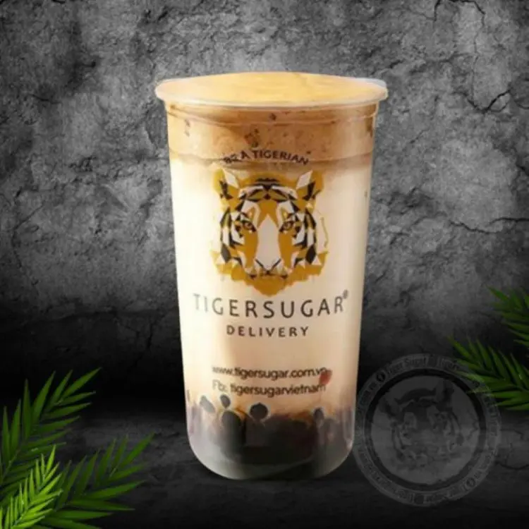 Hình ảnh Trà sữa café trân châu