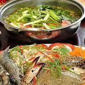 Hình ảnh Lẩu hải sản - nhỏ
