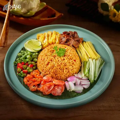 Hình ảnh Cơm chiên mắm Kapi