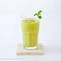 Hình ảnh Sinh tố bơ