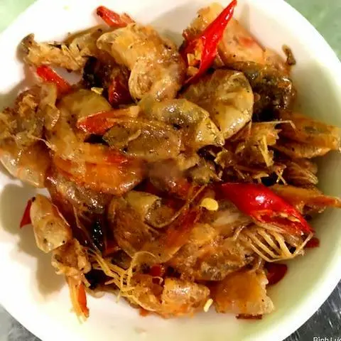 Hình ảnh Tép ram